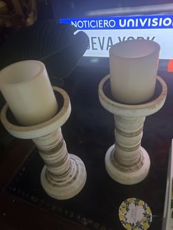 Candle Holders
