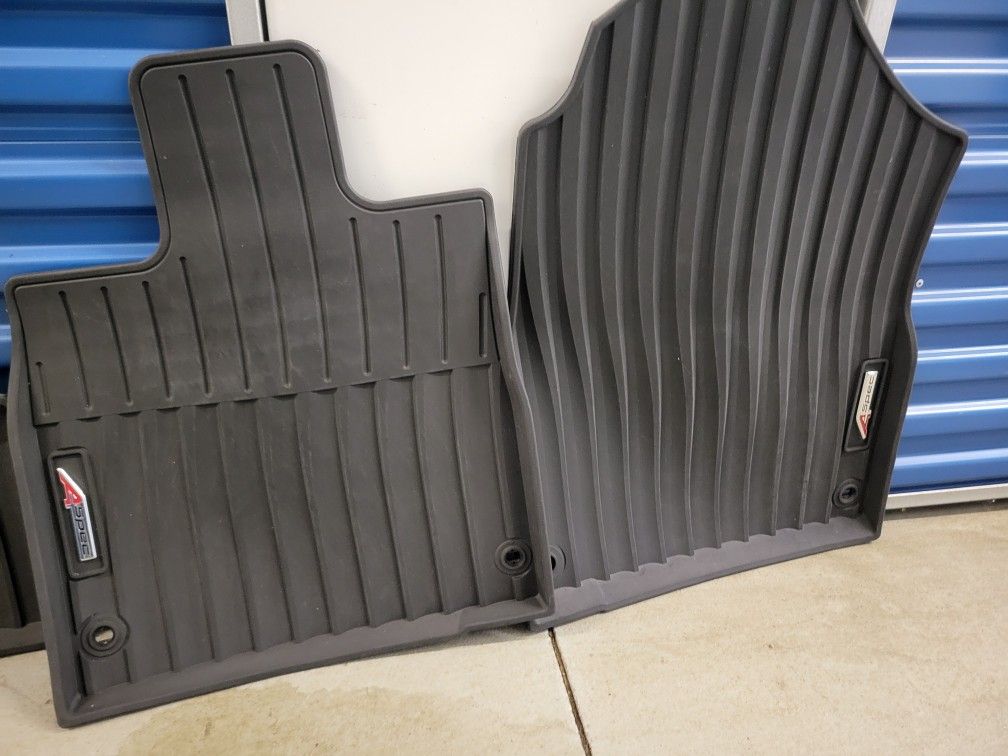 Acura Mdx 2021 A Spec Mat