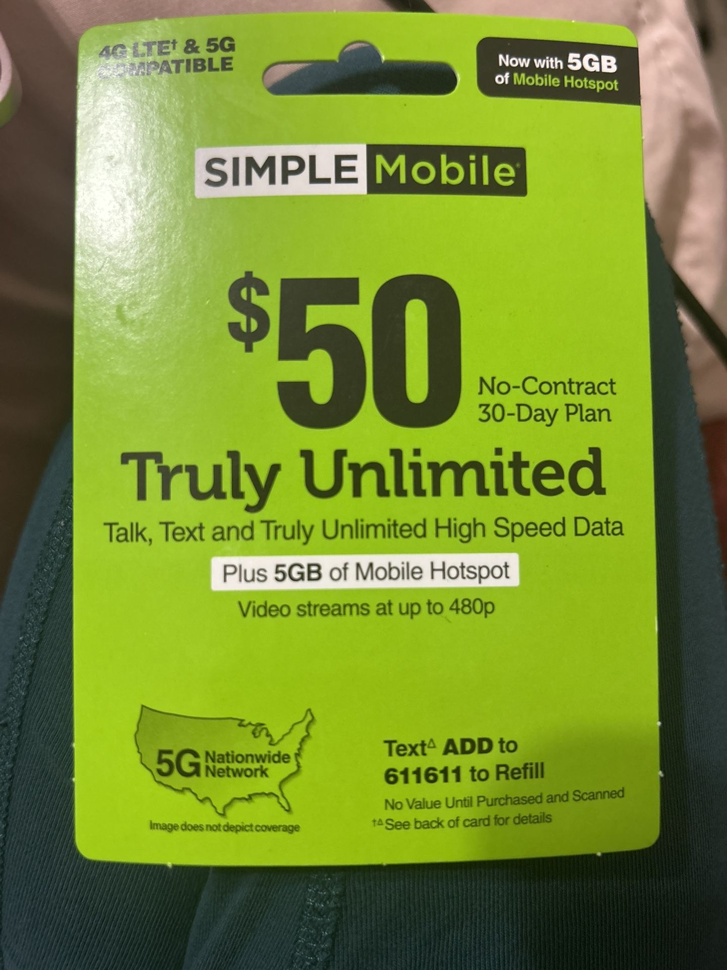 Simply Mobile