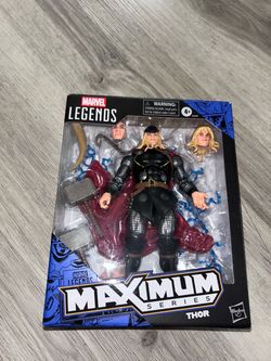 Marvel Legends Maximum Series Thor Action Figure