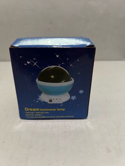 Dream Luminous Lamp Fantasy Projection Rotating Light