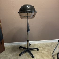 Vintage Portable Hair Dryer