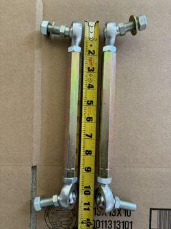 Evo Mfg End Link