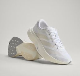 Adidas ADIZERO EVO SL EXO Women’s Running Shoes, Size 5