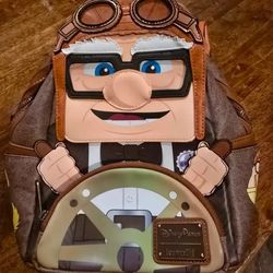 Brand new Disney backpack dayback satchel $35