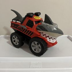 Shark car