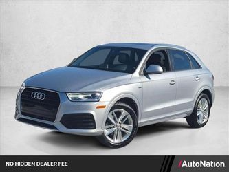 2018 Audi Q3