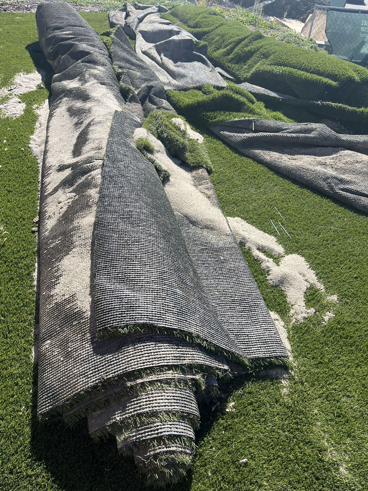 Used Turf One Year Old About 500 Sq Ft for Sale in Riverside, CA - OfferUp