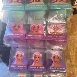 Make Up Sponge  Esponjas Para Maquillaje 