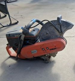 K760 concrete cut off saw