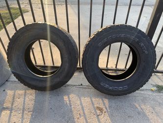 285/70R17 Cooper Discover A/T