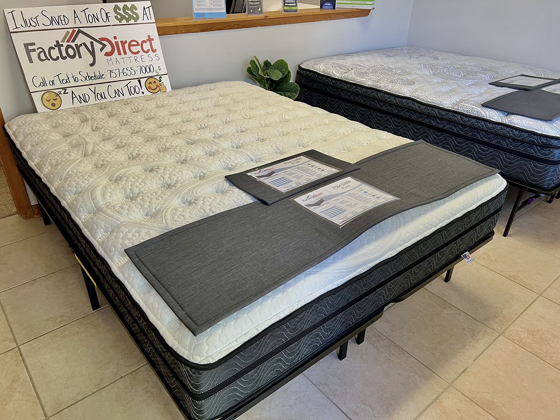 New Mattresses 🛏️