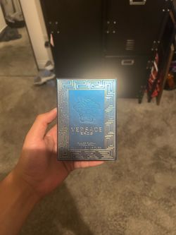 Versace Eros Eau de Parfum 100ml