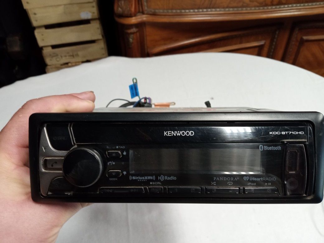 Car Radio