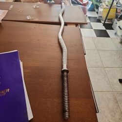 Bar For Lifting Weights 