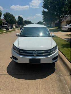 2017 Volkswagen Tiguan