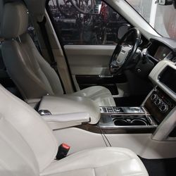 2014 Land Rover Range Rover HSE