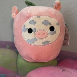 Rosie Original Squishmallows - 10.6.2021