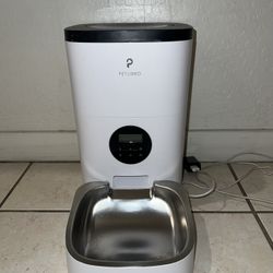 Petlibro WIFI Automatic Pet Feeder