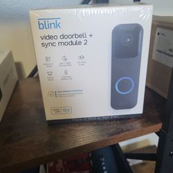 Blink Doorbell Camera