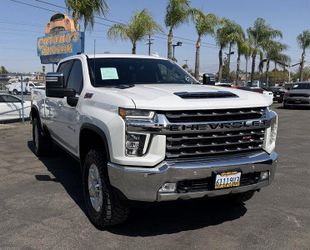 2022 Chevrolet Silverado 2500HD