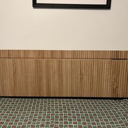 Queen size headboard