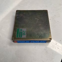 Oem Nissan 240sx S13 ECU For 1(contact info removed) Ka24de
