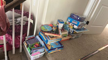 Homeschool hands on learning bundle