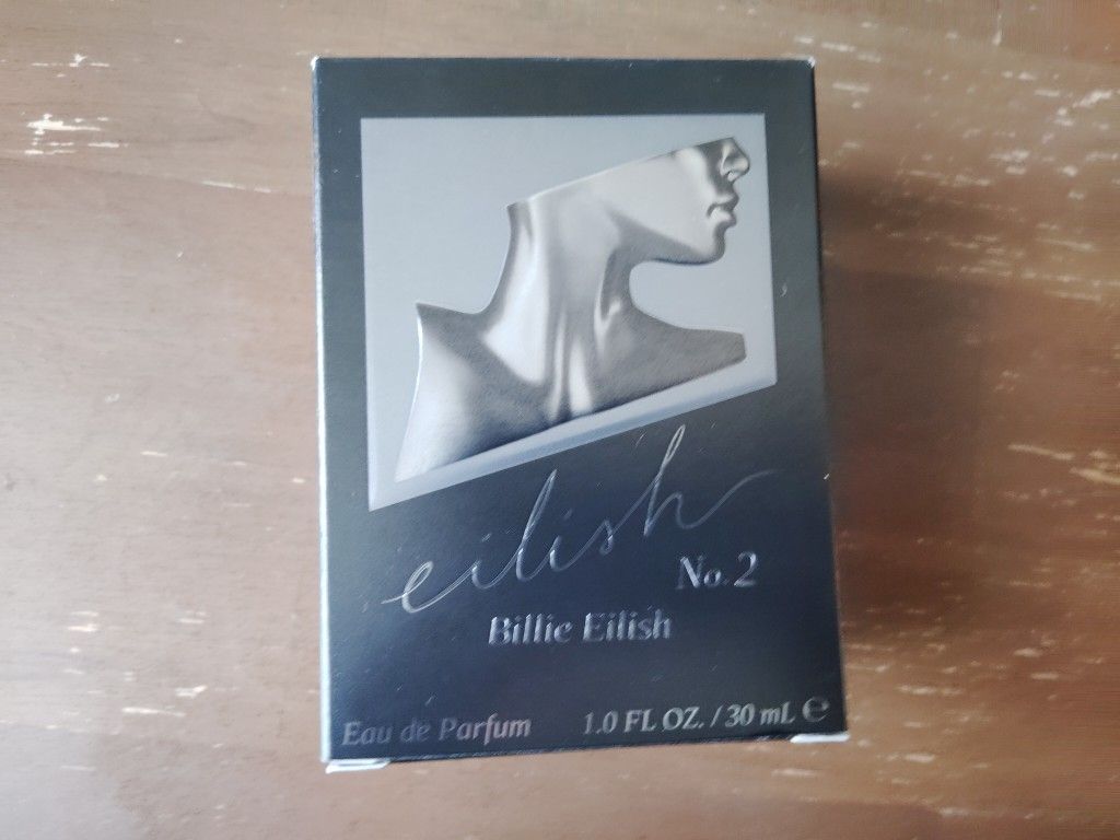 Billie Eilish Perfume No 2 New 