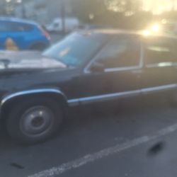 1993 Cadillac DeVille