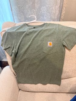 Youth Size Medium Carhartt T- shirt