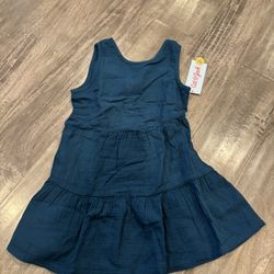 New Girls Dresses Sizes 3&4T For Matching 