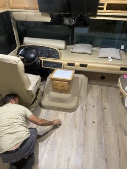 Rv Flooring And Remoldling 