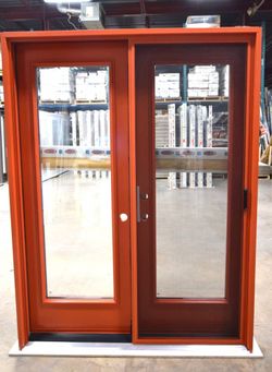 PGT & CWS EXTERIOR DOORS
