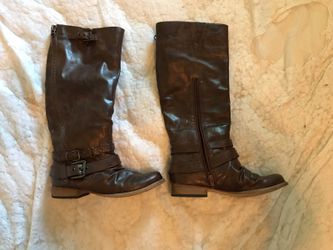 5.5 knee high boots