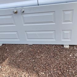 Primed Steel Door 80x 32 Inches