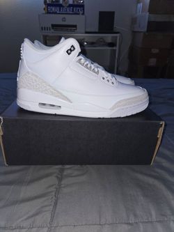 Jordan 3 Retro Pure Money (2025) DS