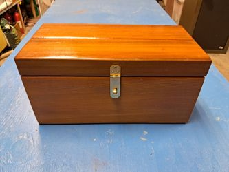 Jewelry/Stash Box
