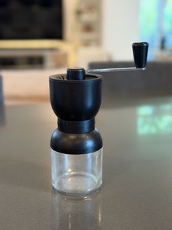 LHS Manual Coffee Grinder – Ceramic Burr, Great Condition