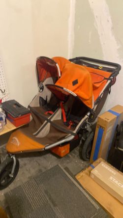 BOB Double Stroller