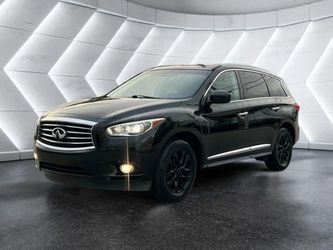 2013 INFINITI JX