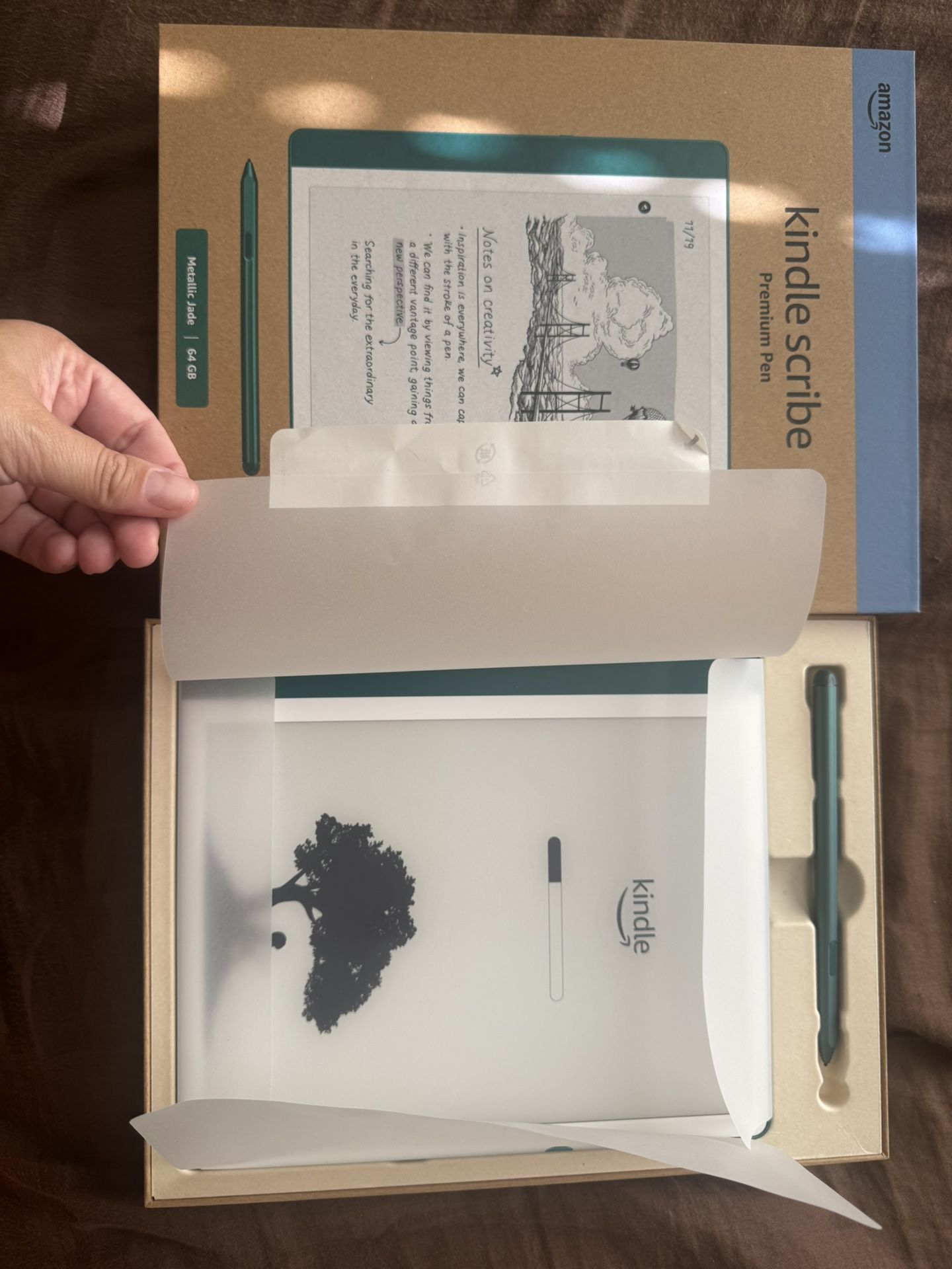 Kindle Scribe 64gb