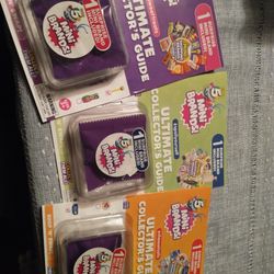 Zuru Five Surprise Mini Brands Ultimate Collector's Guide With One Surprise Mini Brand