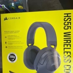 Cor Sair Wireless Headset