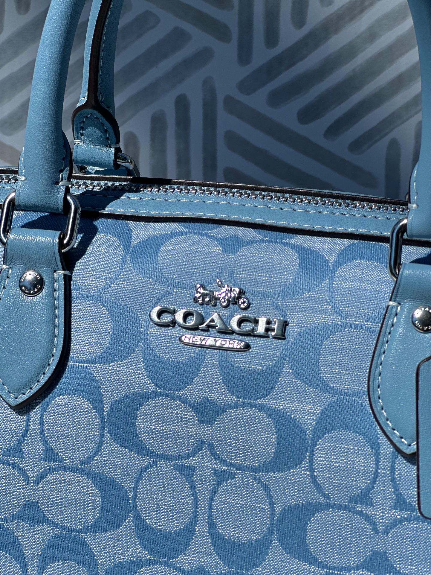 COACH Mini Sierra Satchel for Sale in West Covina, CA - OfferUp