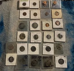 US currency coin collectible