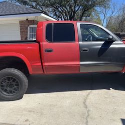Dodge Dakota 4WD