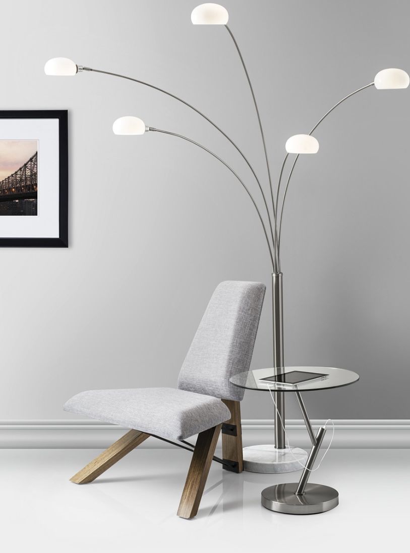 Adesso New York Hahn Chair