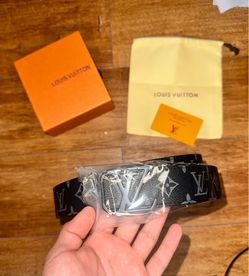 Louis Vuitton belt brand new