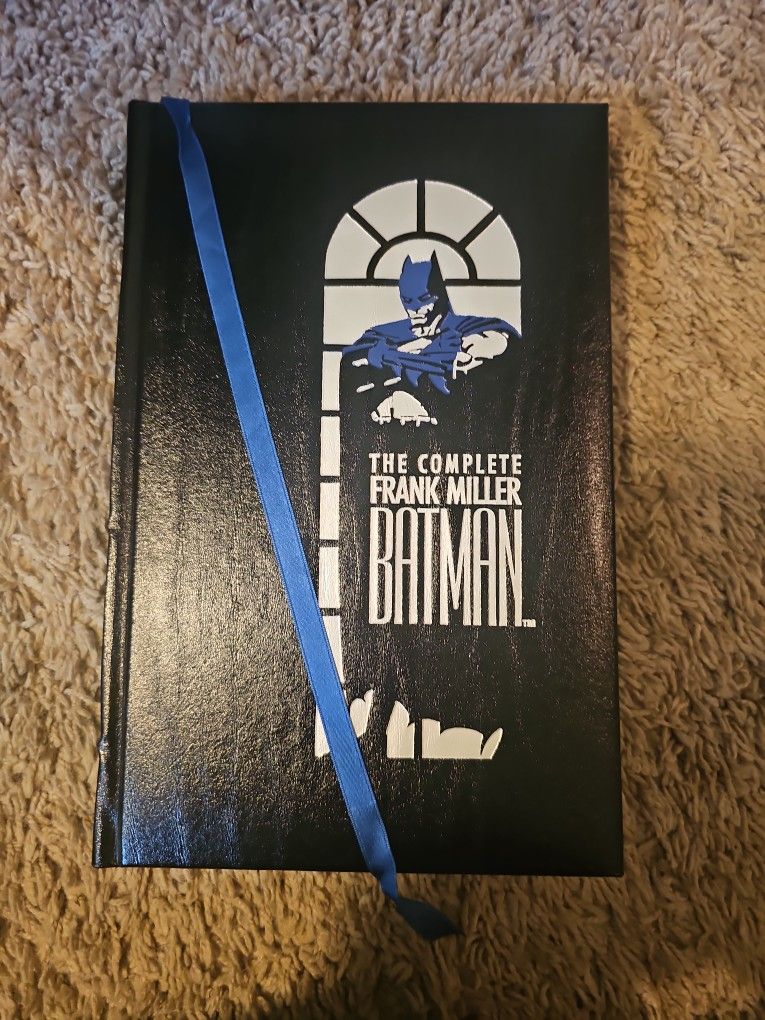 1989 Batman Book